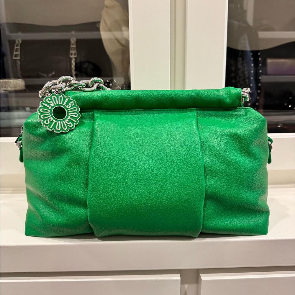 TOUS JANE 💚 Medium Bowling bag